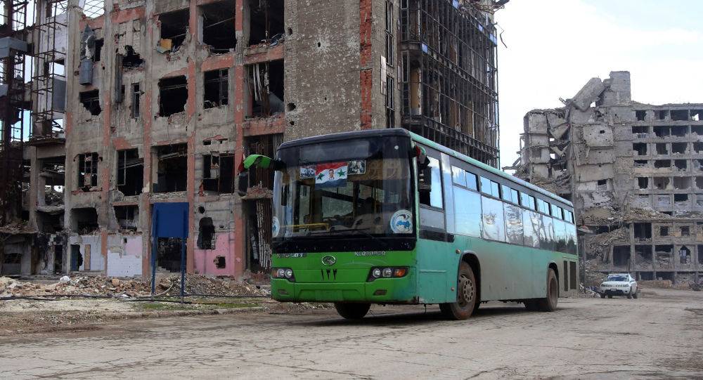 عضو لجنة المصالحة في حلب لـ "سبوتنيك": أحياء حلب الشرقية أصبحت خالية من المسلحين