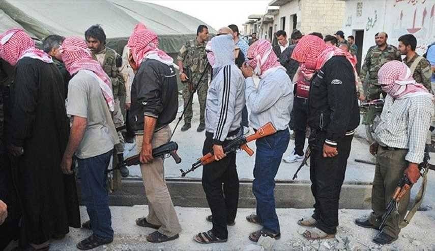 مسلحون يسلمون اسلحتهم في حلب ويفتحون ممرات لخروج المدنيين
