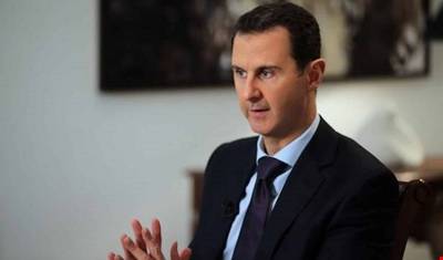 الاسد : من يقود الدفة في تركيا هو شخص غير سوي ومضطرب نفسياً