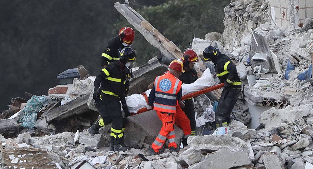 جرحى زلزال سومطرة يرتفع ليصل إلى 620 شخصا
