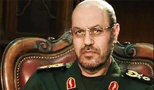العميد دهقان: الهدنة حيلة حرية لإعادة تنظيم الارهابيين وتسليحهم