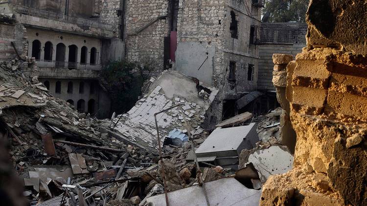 حلب تأنّ...لكن لن يخونها التاريخ!