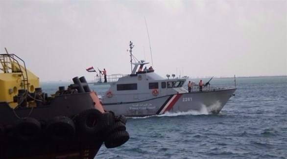 اليمن: إنقاذ 42 شخصاً من ركاب سفينة سقطرى