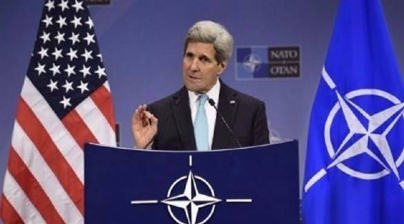 كيري: تغير الإدارة الأمريكية لن يضر بالعلاقة القوية مع الناتو