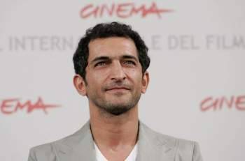 عمرو واكد ينتهي من تصوير فيلم Geostorm