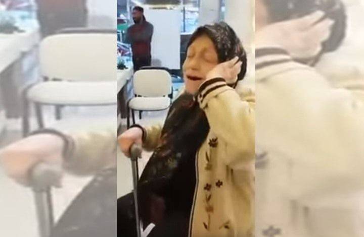 بالفيديو.. لبنانية سبعينية تغني "انا قلبي دليلي" وتشعل الاجواء