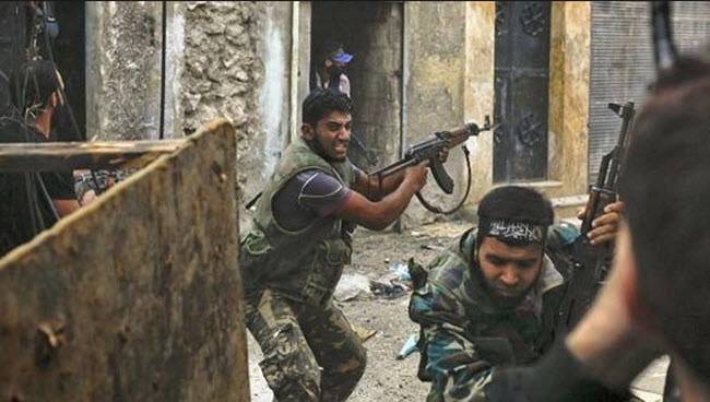 سقوطٌ مدوٍ للمسلحين في حلب وإنهيارات سريعة وفرار المئات منهم