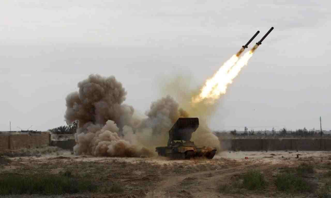حلب تشتعل...سقوط 300 صاروخ على نُبُل والزهراء