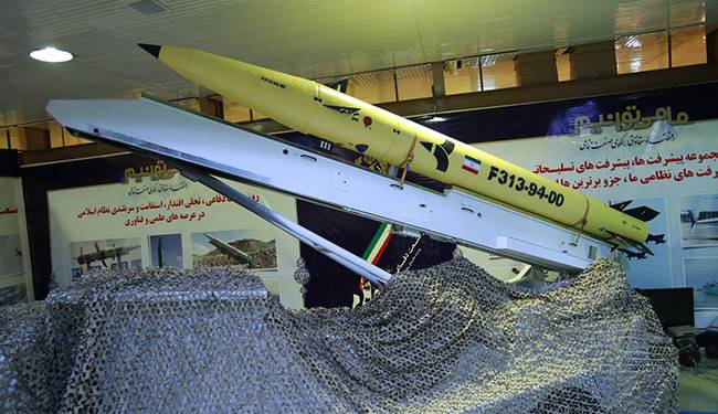 عندما يطلق حزب الله السلاح المخيف لاسرائيل الفاتح 313!