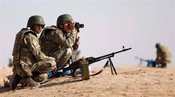 مقتل جندي تركي بتفجير سيارة مفخخة شمال سوريا