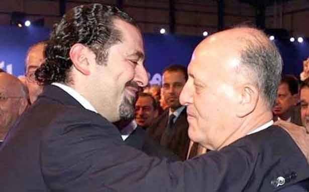 مساعي حثيثة لمصالحة ريفي والحريري