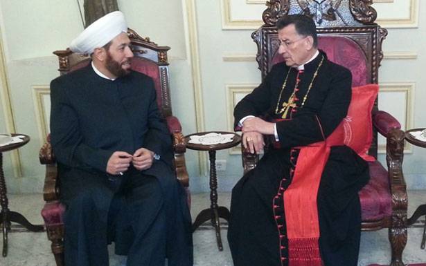 مفتي سوريا : ننتظر من لبنان
ما كنّا نعرفه قبل الأحداث
