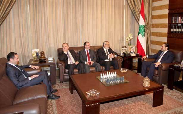 بقرادونيان من بيت الوسط : لتمثيل
الطائفة الأرمنيّة تمثيلاً صحيحاً
