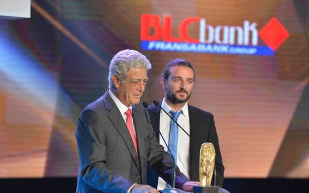 صحناوي في حفل توزيع جوائز «BLC BANK»  السنويّة :
مُستمرون في دعم المؤسسات الصغيرة والمتوسّطة