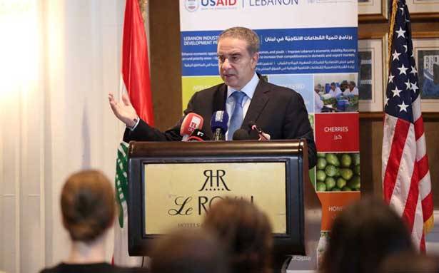 فرعون إفتتح «مُلتقى السياحة الريفيّة» :
يُساهم في نموّ الإقتصاد المحلّي