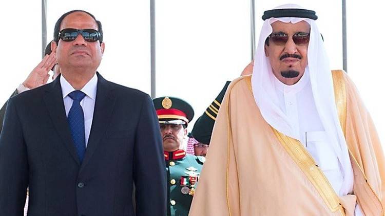 الكويت تدخل مجددًا في وساطة بين مصر والسعودية