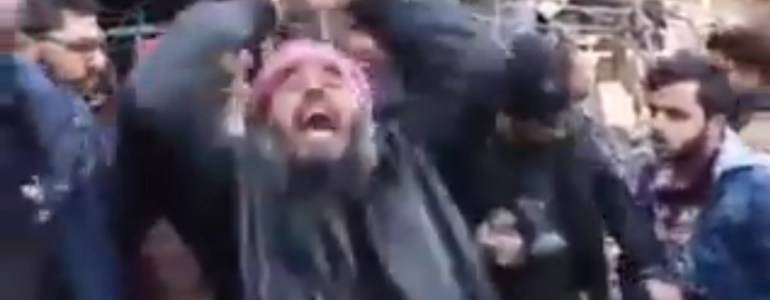 هزيمة في حلب صراخٌ وعويل وبكاء...جيش الفتح سقط