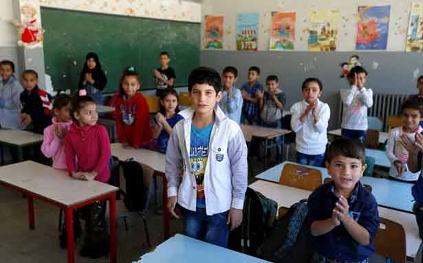 اين الرقابة على المدارس السورية في لبنان؟
