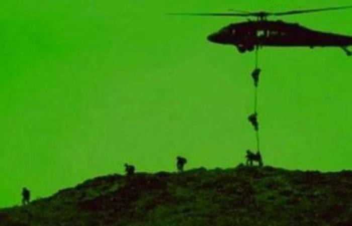 أميركا وبريطانيا في إنزال جوي في حلب...فما الغاية منه؟
