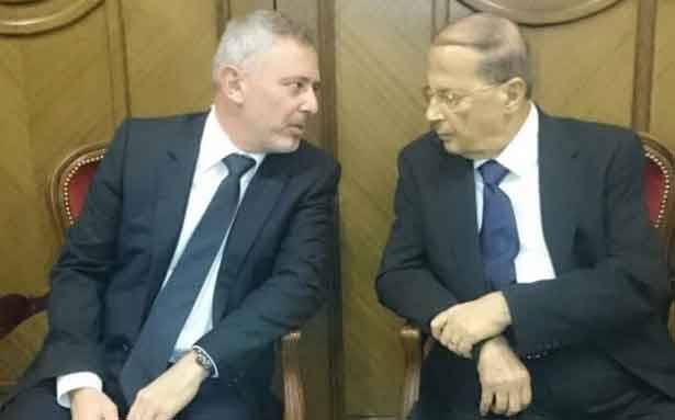 سجال عنيف بين المردة والتيار