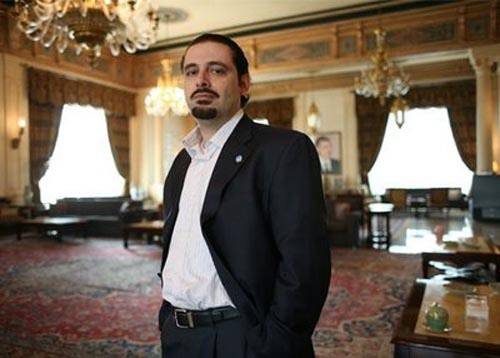 نصف مليون دولار يصرف الحريري يوميا