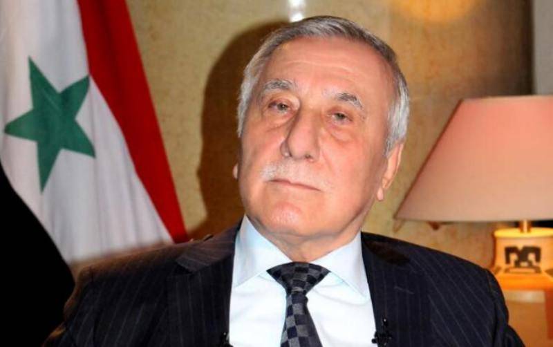 هل يصبح اللواء بهجت سليمان مرشح لنيابة رئاسة الجمهورية