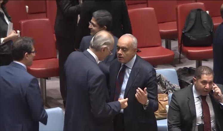 قوات حفظ سلام مصرية إلى حلب بعد تحريرها!