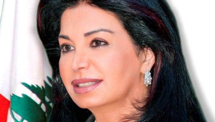 نازك الحريري: أهنأ الأمة بذكرى المولد..ونأمل بالوفاق والسلم الأهلي