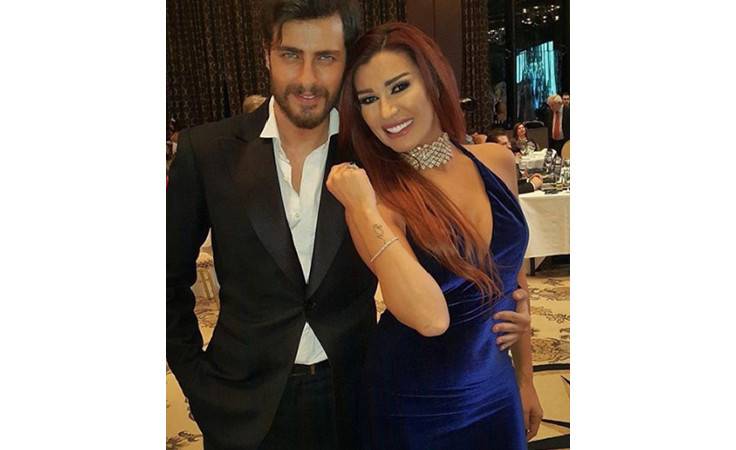 بعد ربطه عاطفياً بنادين الراسي.. مايكل كبابة يخرج عن صمته!