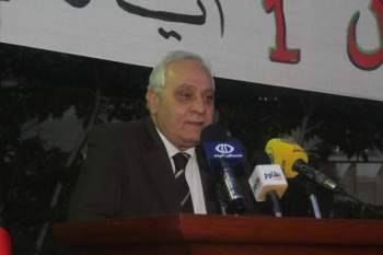 غصن: الزلزال الذي أصاب المراكز المالية عام 2008 لا تزال تردداته قائمة