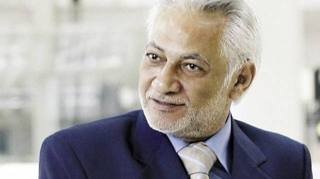 بالصور - بعد ايداع سامح الصريطي زوجته في دار المسنين.. شاهدوا المكان الذي تتواجد به!!