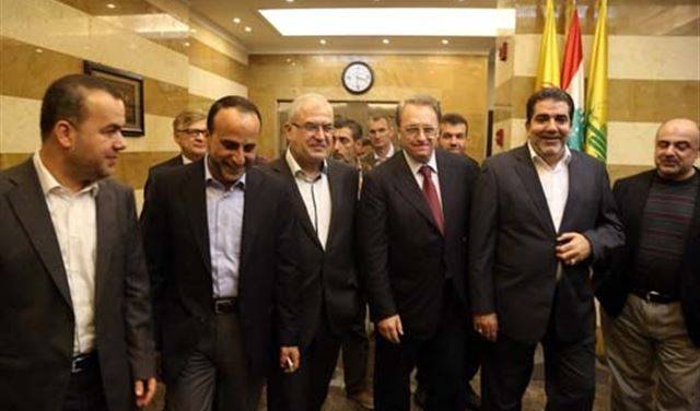 تشكيلة من 30 وزيراً يصرّ عليها 
