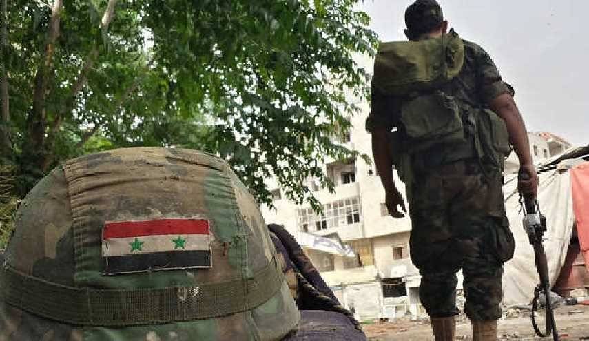 أسر 4 قياديين لـ "جبهة النصرة" الارهابية في حلب