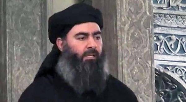 أضخم مركز تحت الأرض لأبو بكر البغدادي