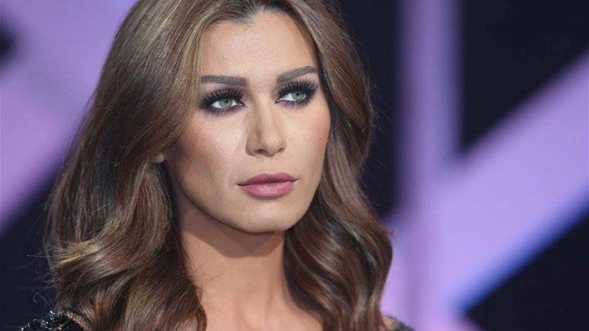 بالصورة: حبيب نادين الراسي المزعوم يخرج عن صمته.. وهذا ما كشفه
