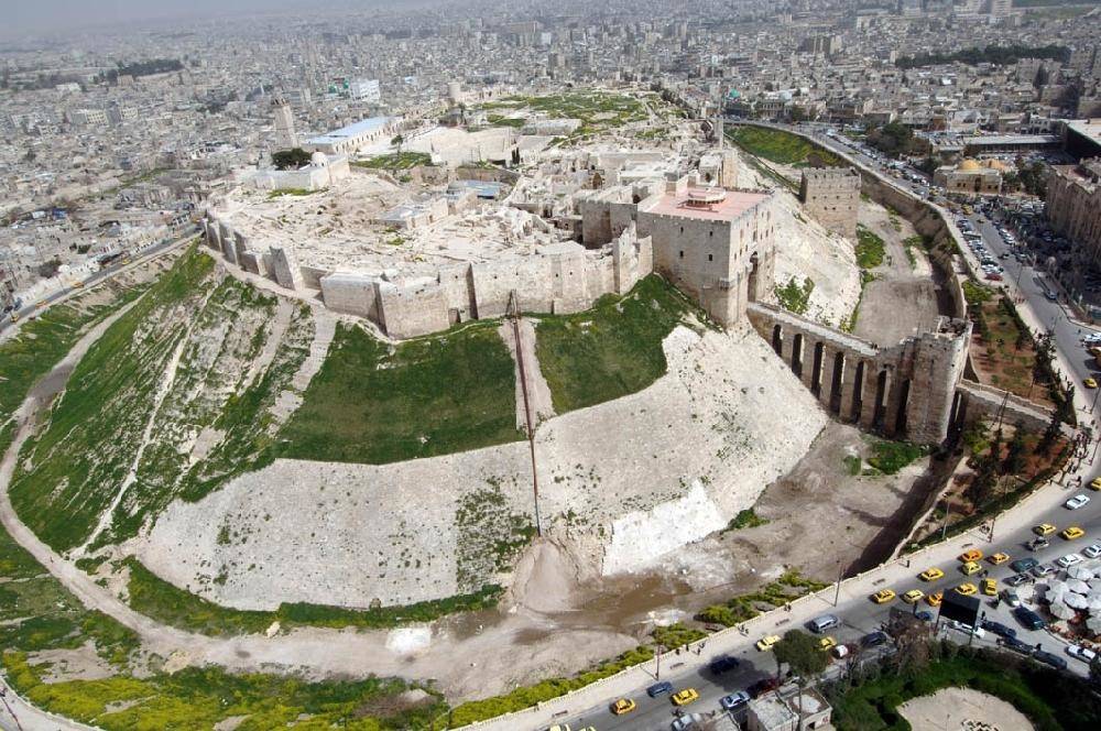 الجيش السوري يكاد يسيطر على حلب