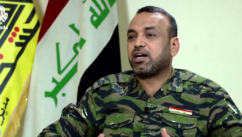 الاسدي: قطعات الحشد تستعد لاستكمال تحرير المناطق المحيطة بتل عبطة