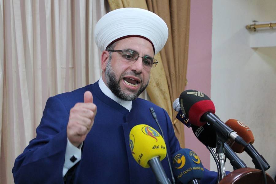 ماهر عبدالرزاق: للإسراع في تشكيل حكومة وحدة وطنية يشارك الجميع
