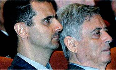 كيف عارض عبد الحليم خدام ترشيح الرئيس بشار الأسد لرئاسة الجمهورية