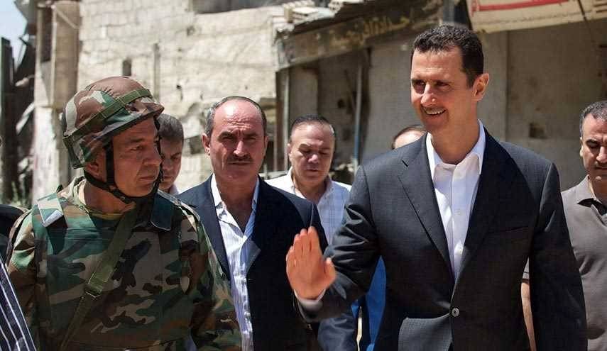الرئيس بشار الأسد سيزور حلب