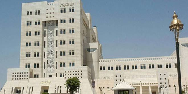 دمشق: مستعدون لاستئناف الحوار السوري دون تدخل خارجي أو شروط مسبقة