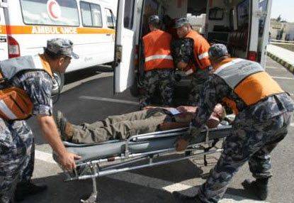 قتيل وجريحين في حادث سير مروّع