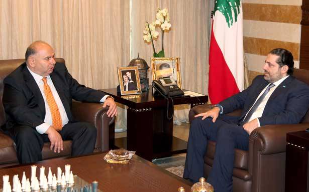 سفير جورجيا في لبنان زار
الحريري وسلام والمشنوق