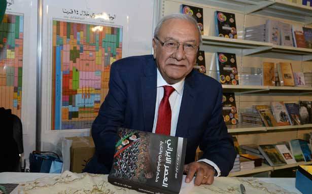 توقيع كتاب العميد الركن نزار عبد القادر
في معرض الكتاب ــ «البيال»