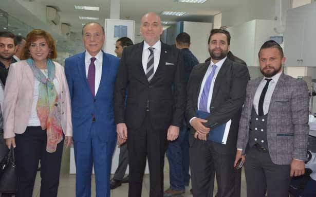حكيم زار طرابلس : مرحلة جديدة نتطلّع فيها
الى تنشيط الإقتصاد والإنطلاقة من الشمال