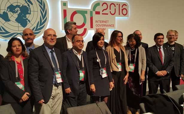 لبنان يُشارك في «المنتدى العالمي»
لـ «الإنترنت» تحت شعار تحقيق النموّ الشامل