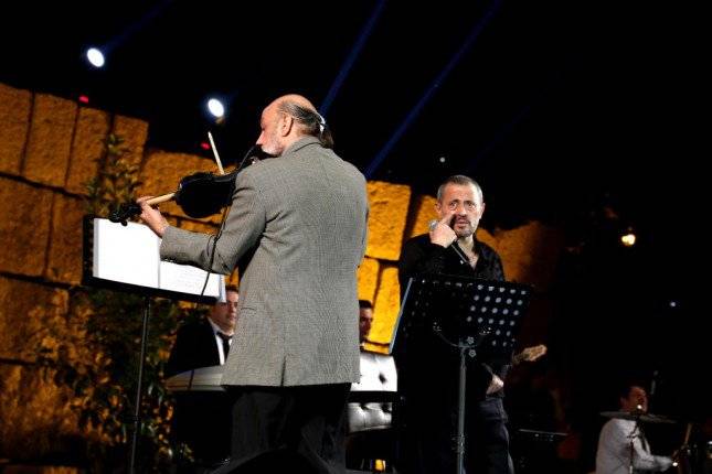 بالفيديو: جورج وسوف يحيي حفلاً ناجحاً في المغرب