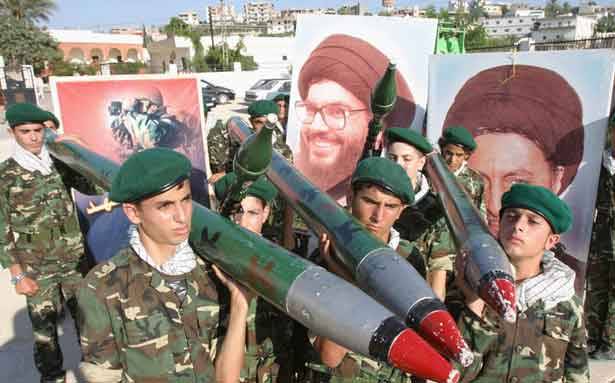 جيش العدو : الخارطة السرية لحزب الله مجرد توضيح فقط