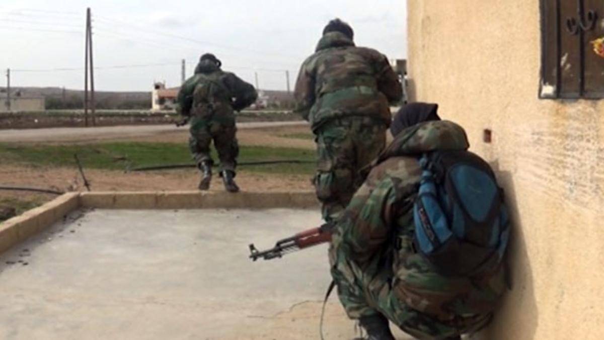 الجيش السوري يعزز الحماية لاوتستراد درعا بعد السيطرة على الفقيع ومزارعها