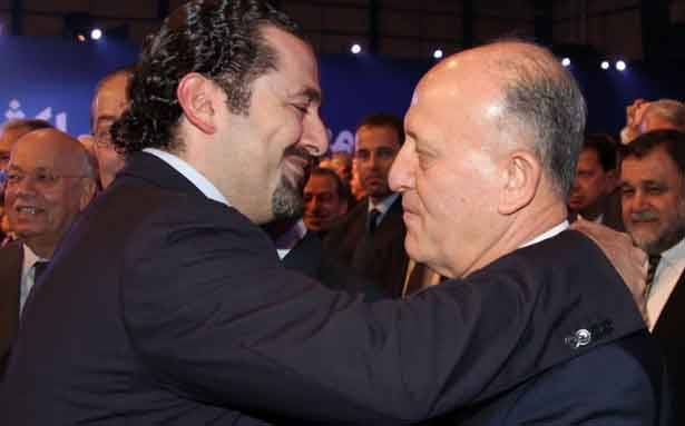 وساطة قطرية «على نار حامية» لمصالحة الحريري ـ ريفي